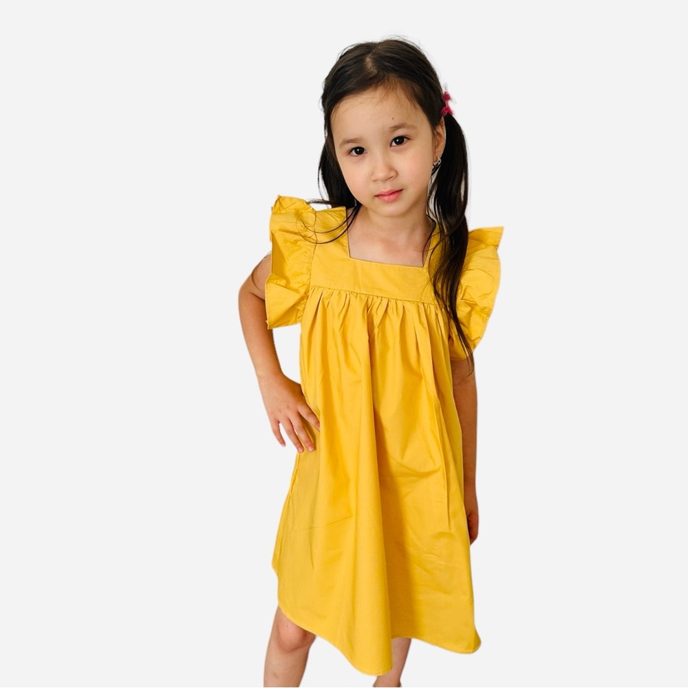 Summer beautiful dress for girls